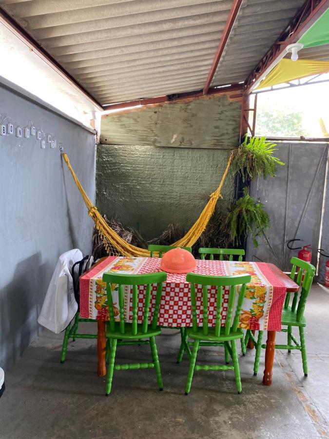 Hostel Alabama Bonito  Buitenkant foto