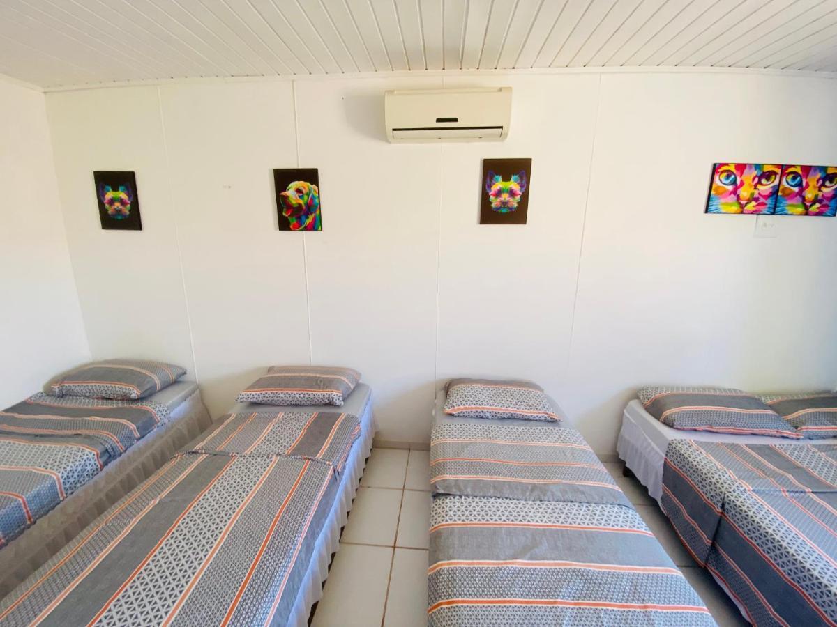 Hostel Alabama Bonito  Buitenkant foto